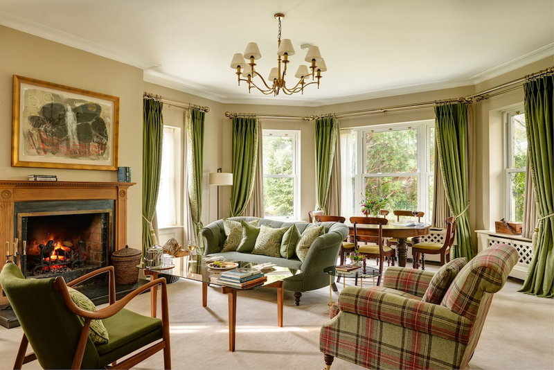 Sheen Falls Lodge, Kenmare, Ireland
