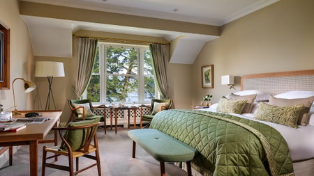 Sheen Falls Lodge, Kenmare, Ireland