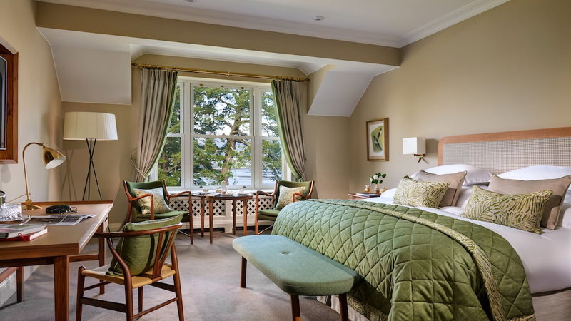 Sheen Falls Lodge, Kenmare, Ireland