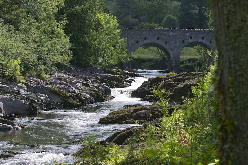 Sheen Falls Lodge, Kenmare, Ireland