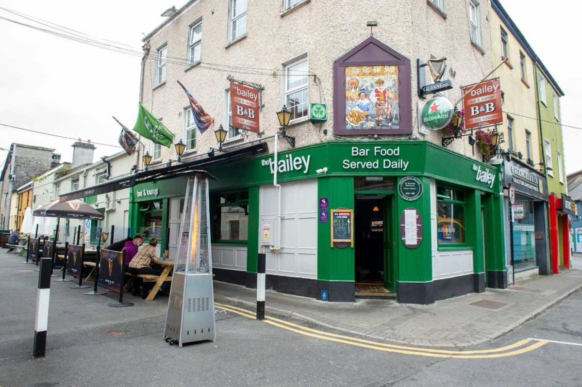 The Bailey Gastro Bar & Inn, Ireland