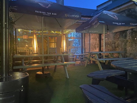The Bailey Gastro Bar & Inn, Athlone, Ireland
