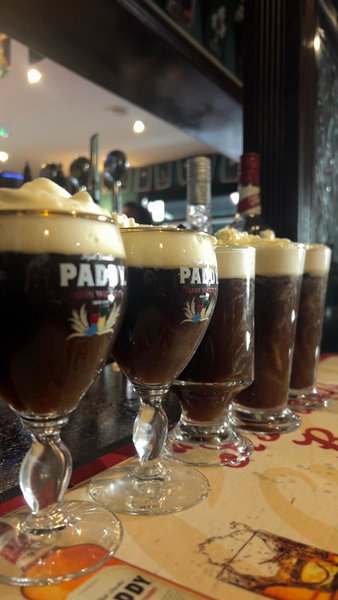 The Bailey Gastro Bar & Inn, Athlone, Ireland