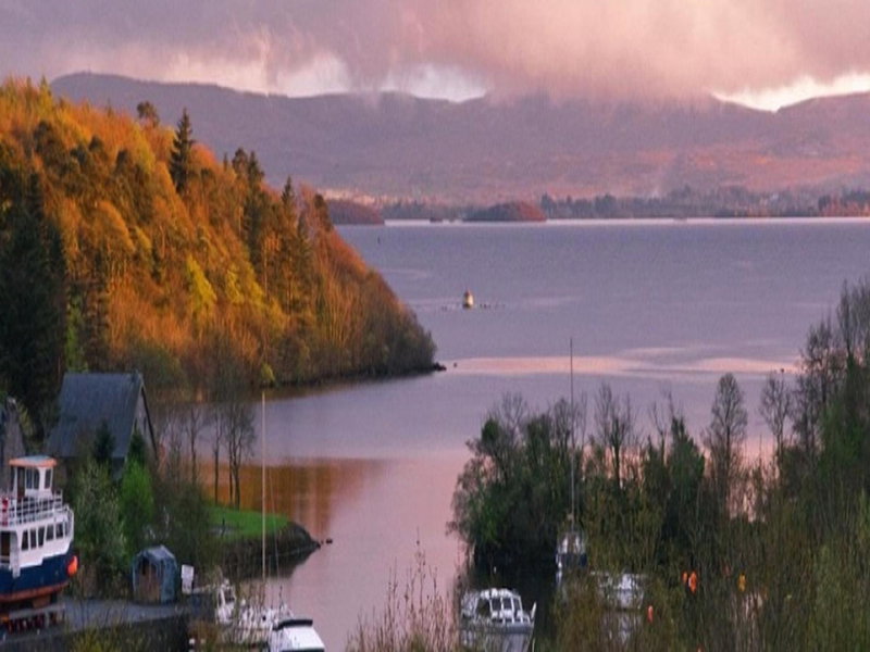 Michaeleen's Manor B&B, Cong, Irlande