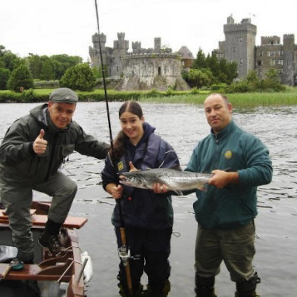 Michaeleen's Manor B&B, Cong, Irlande