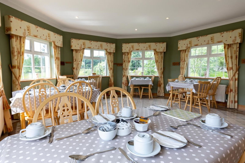 Michaeleen's Manor B&B, Cong, Irlande