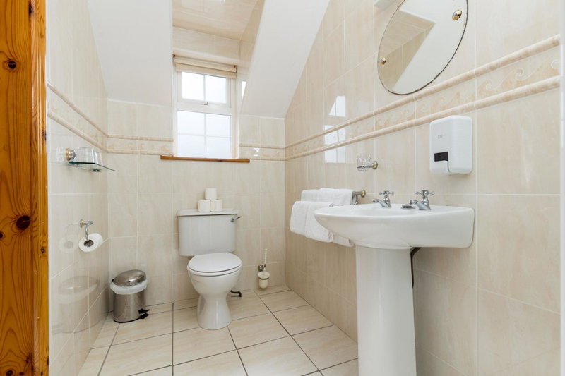 Michaeleen's Manor B&B, Cong, Irlande