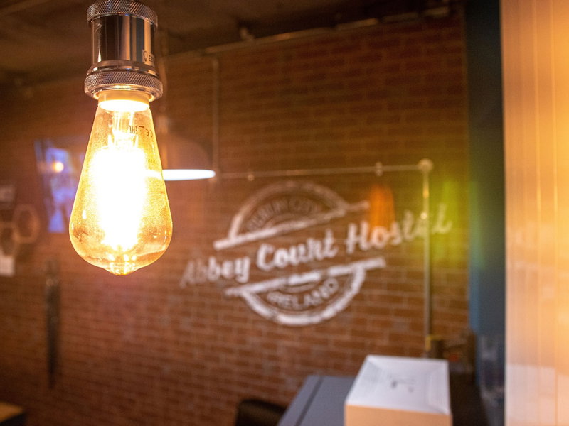 Abbey Court Hostel, Dublin, Irlanda