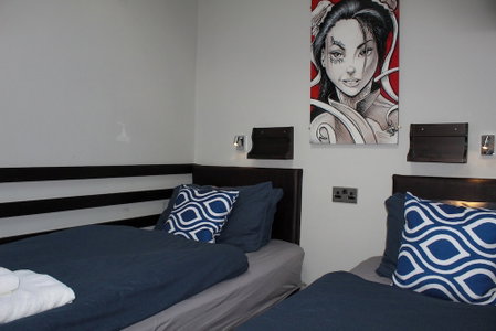 Abbey Court Hostel, Dublin, Irlanda