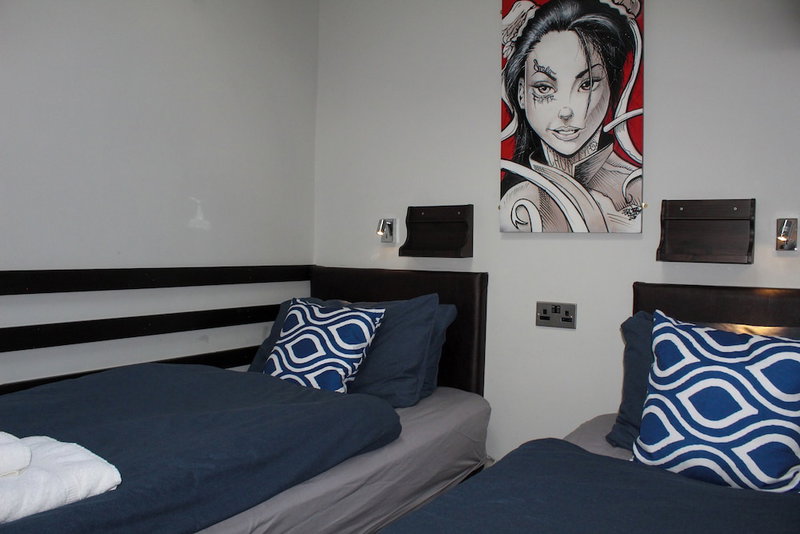 Abbey Court Hostel, Dublin, Irlanda