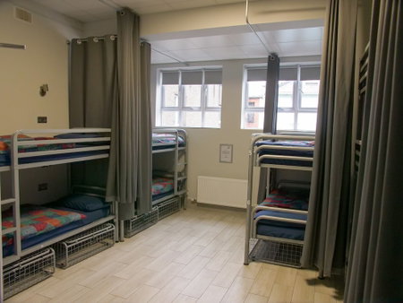 Abbey Court Hostel, Dublin, Irlanda