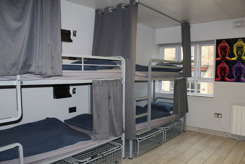 Abbey Court Hostel, Dublin, Irlanda