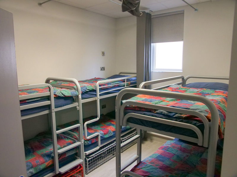 Abbey Court Hostel, Dublin, Irlanda