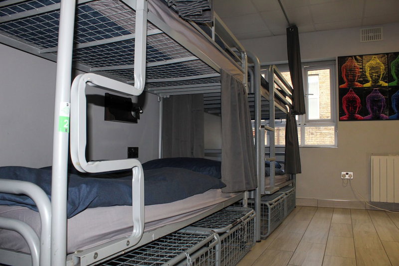 Abbey Court Hostel, Dublin, Irlanda