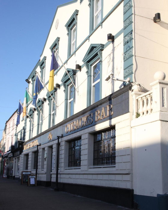 Hayes Hotel, Thurles, Irlanda