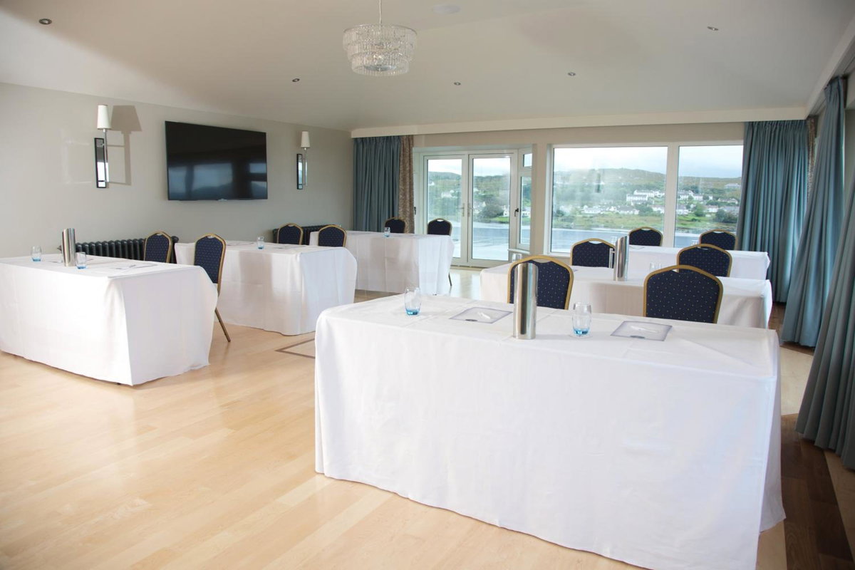 Hotel · Waterfront Hotel Dungloe, Dungloe
