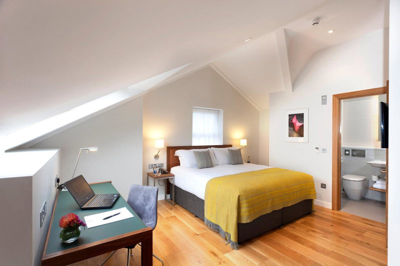 PREMIER SUITES Dublin, Ballsbridge, Dublin, Ireland