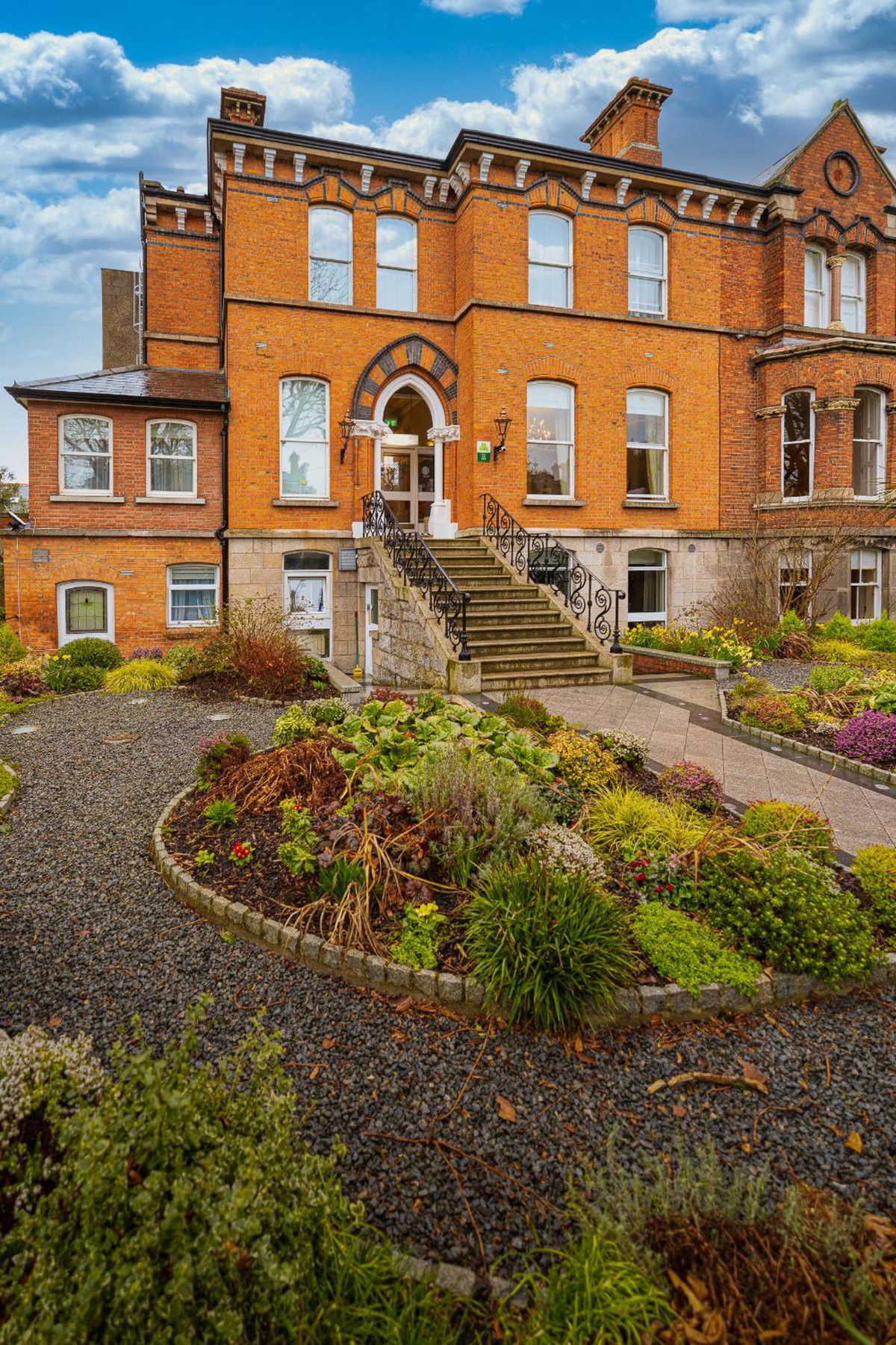 Roxford Lodge Hotel, Irlande