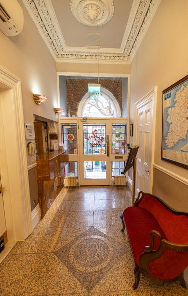 Roxford Lodge Hotel, Dublin, Irlande