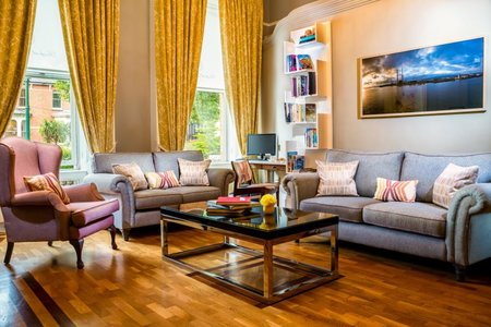 Roxford Lodge Hotel, Dublin, Irlande