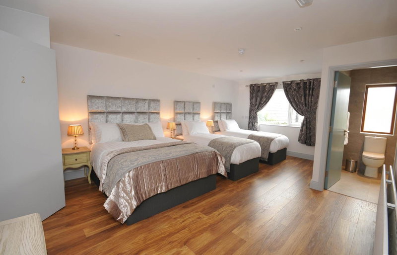 Lodge at The Old Barracks, Galway, Ireland