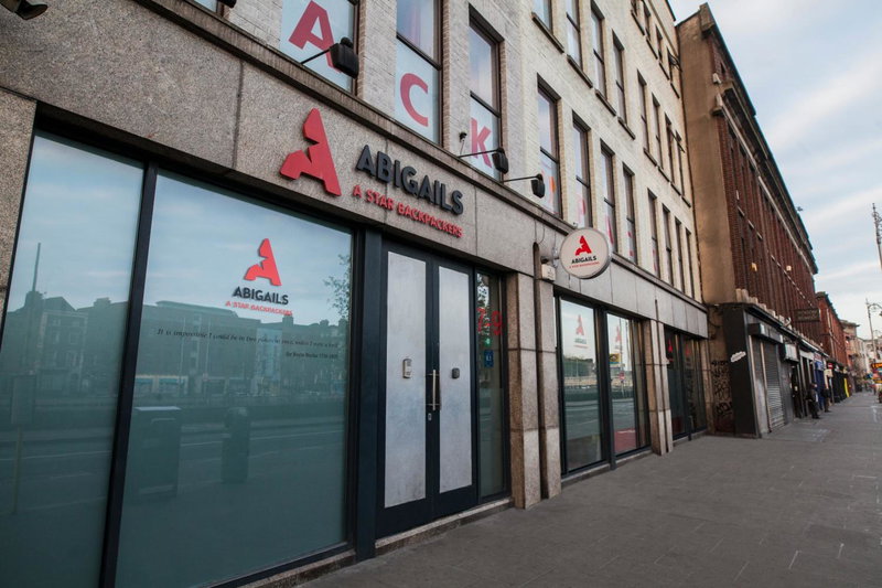 Abigail's Hostel, Dublin, Irland
