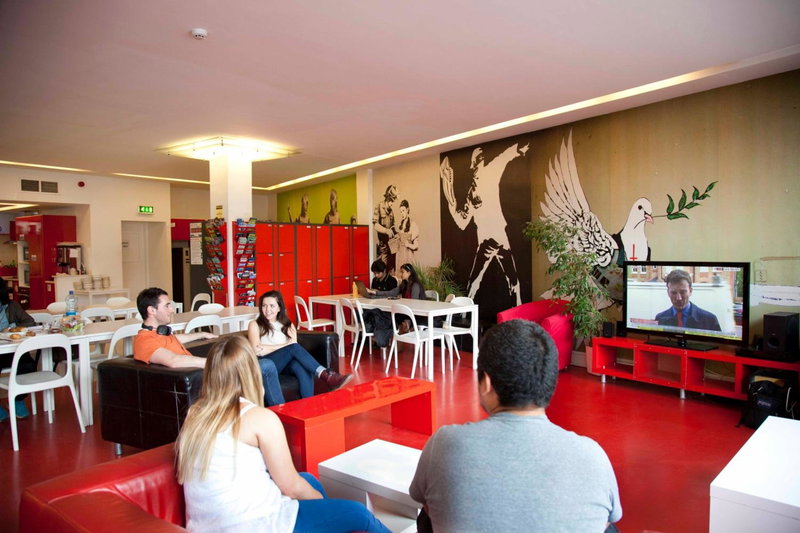 Abigail's Hostel, Dublin, Irland