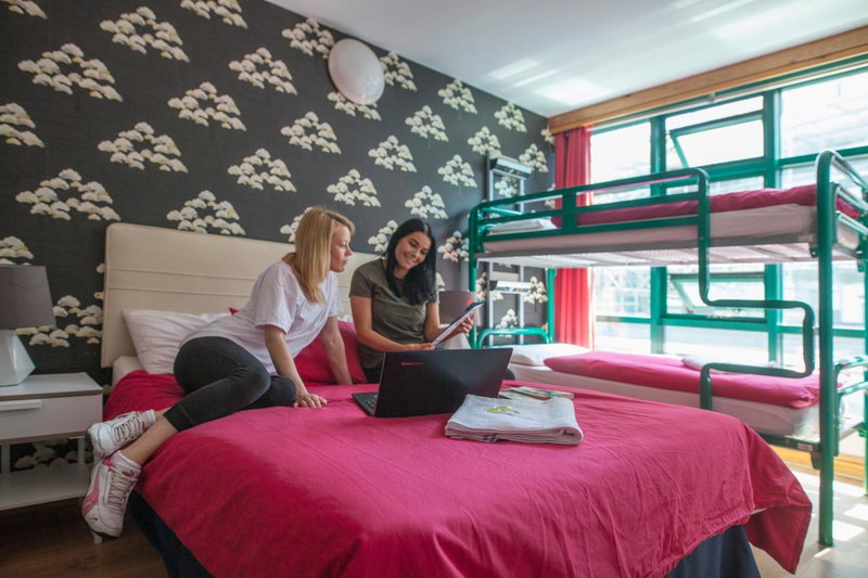 Abigail's Hostel, Dublin, Irland