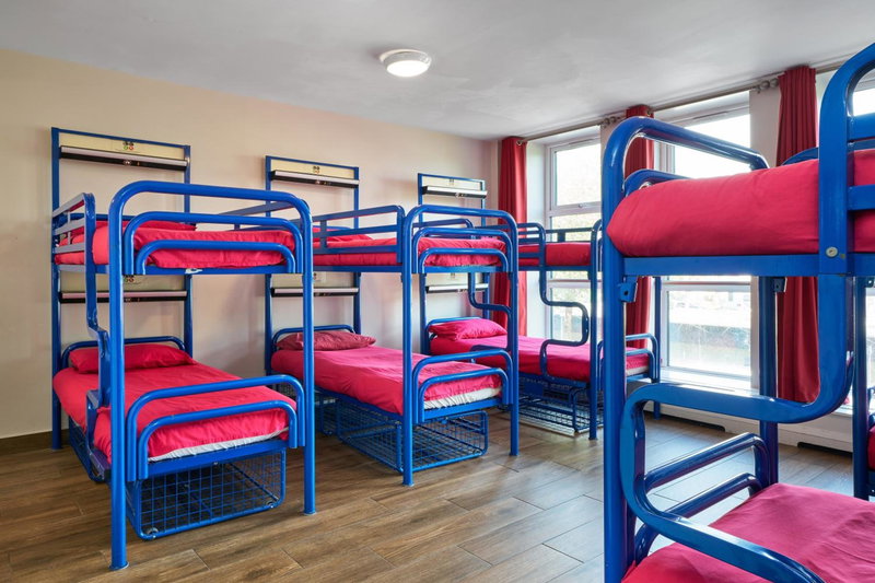 Abigail's Hostel, Dublin, Irland