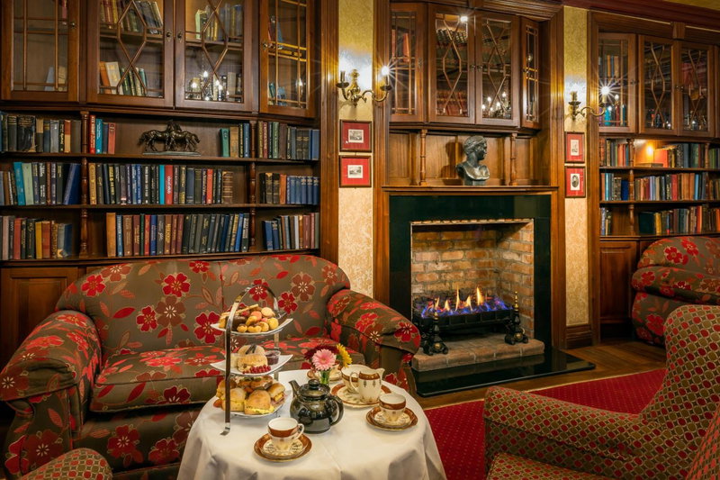The Newgrange Hotel, Navan, Ирландия
