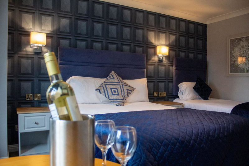 The Newgrange Hotel, Navan, Ирландия