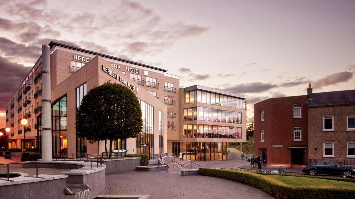 Hotel · Herbert Park Hotel and Park Residence, Dublin