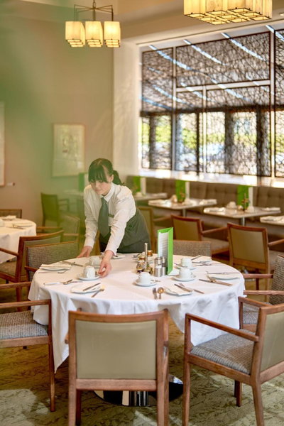 Herbert Park Hotel and Park Residence, Dublin, Ireland