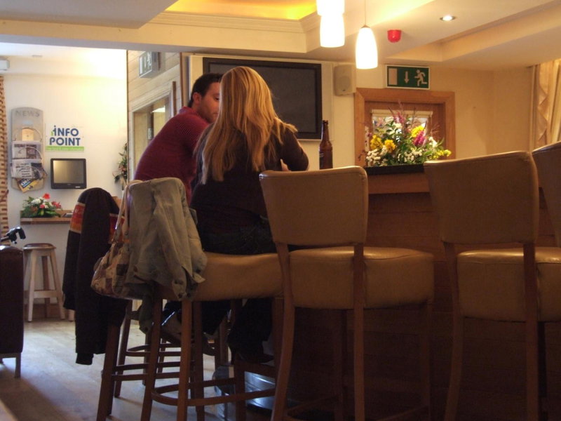 Murphy's Hotel, Tobercurry, Ireland