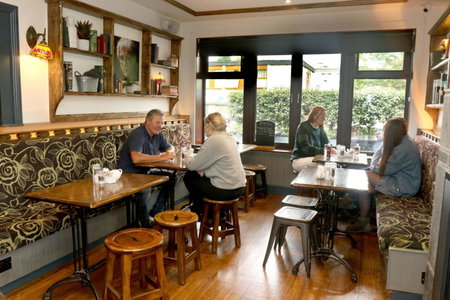 The Sliding Rock Inn, Galway, Ирландия