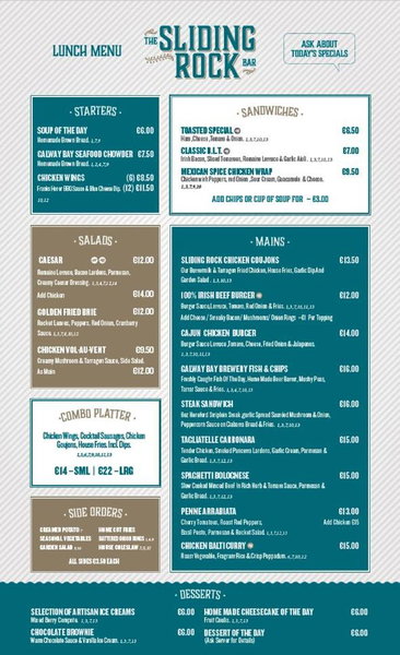 The Sliding Rock Inn, Galway, Ирландия
