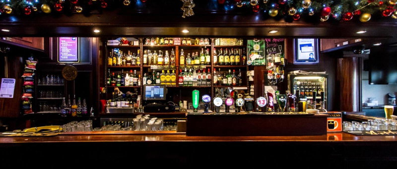 The Sliding Rock Inn, Galway, Ирландия
