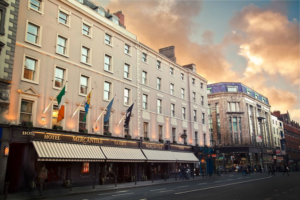 The Mercantile Hotel, Irland