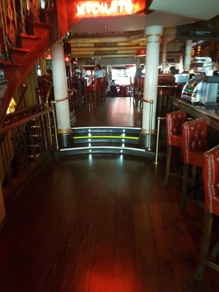 The Mercantile Hotel, Dublin, Ireland