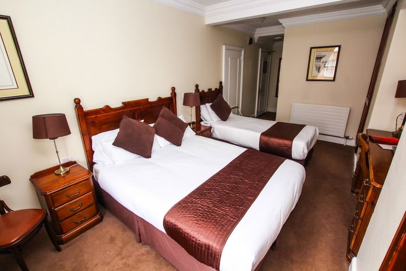 The Mercantile Hotel, Dublin, Ireland