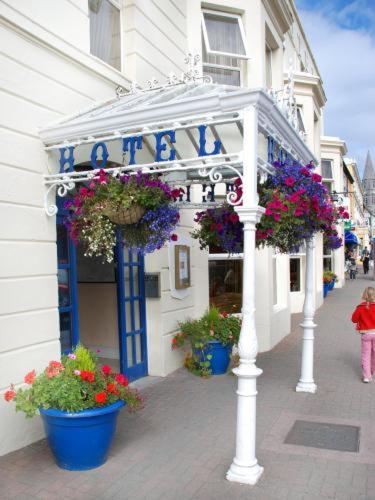Foyles Hotel, Clifden, Ирландия