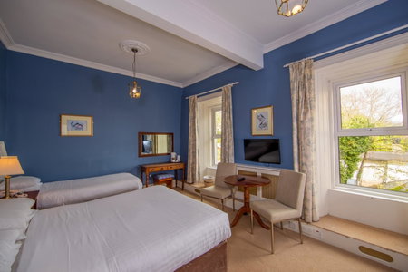 Foyles Hotel, Clifden, Ирландия