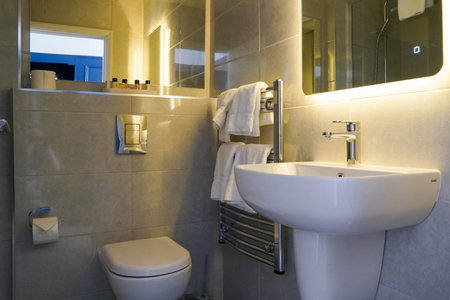 Alcock & Brown Hotel, Clifden, Irlanda