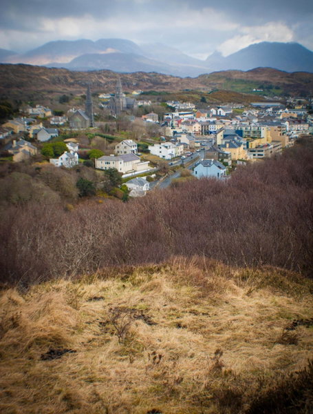Alcock & Brown Hotel, Clifden, Irlanda