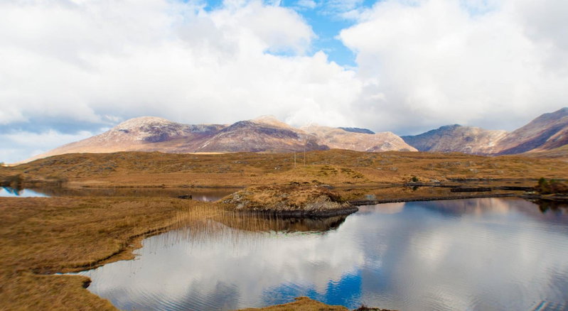 Alcock & Brown Hotel, Clifden, Irlanda