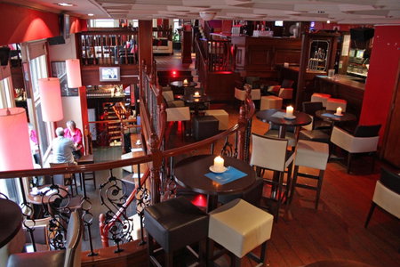 Dublin Citi Hotel of Temple Bar, Dublin, Ireland