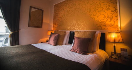 Dublin Citi Hotel of Temple Bar, Dublin, Ireland