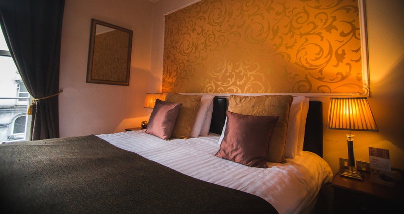 Dublin Citi Hotel of Temple Bar, Dublin, Ireland