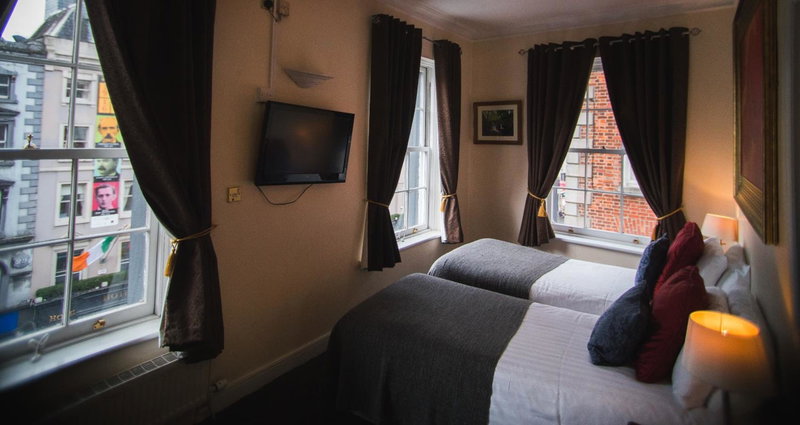 Dublin Citi Hotel of Temple Bar, Dublin, Ireland