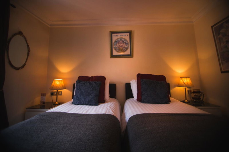 Dublin Citi Hotel of Temple Bar, Dublin, Ireland